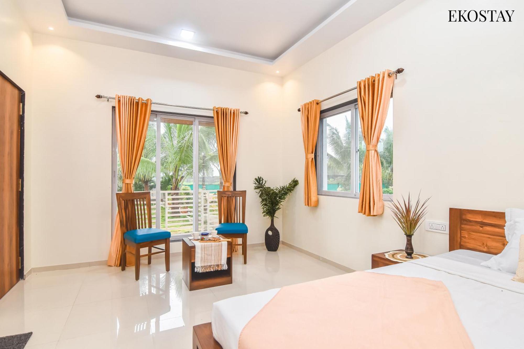 Ekostay - Simba Villa Karjat Kültér fotó