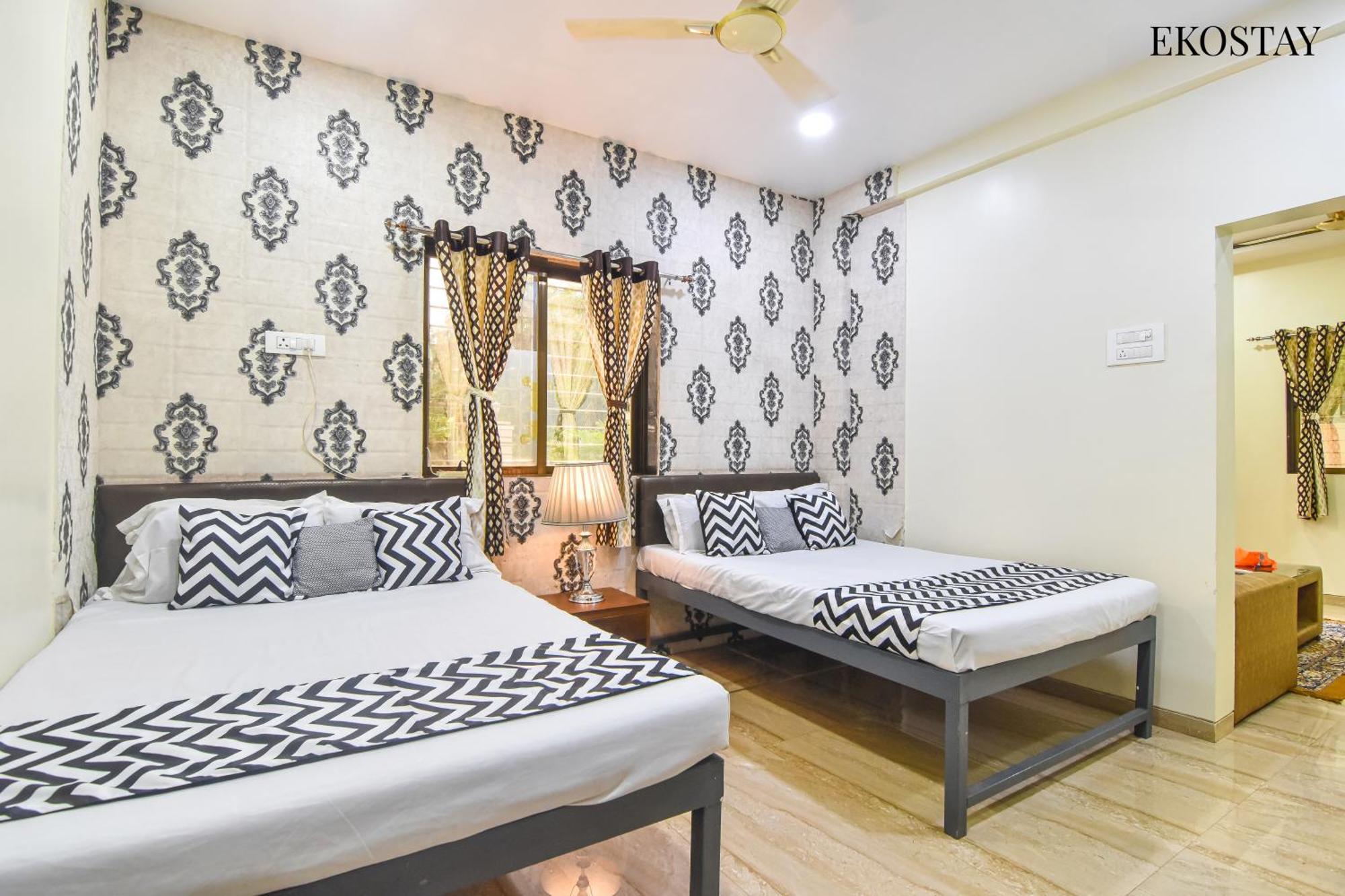 Ekostay - Simba Villa Karjat Kültér fotó