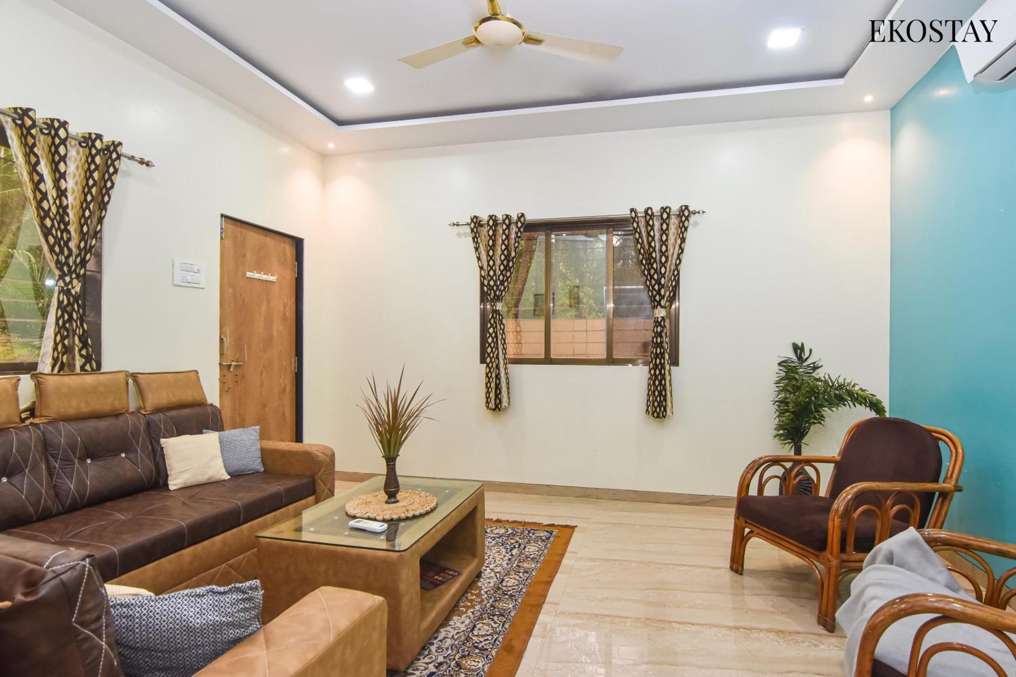 Ekostay - Simba Villa Karjat Kültér fotó