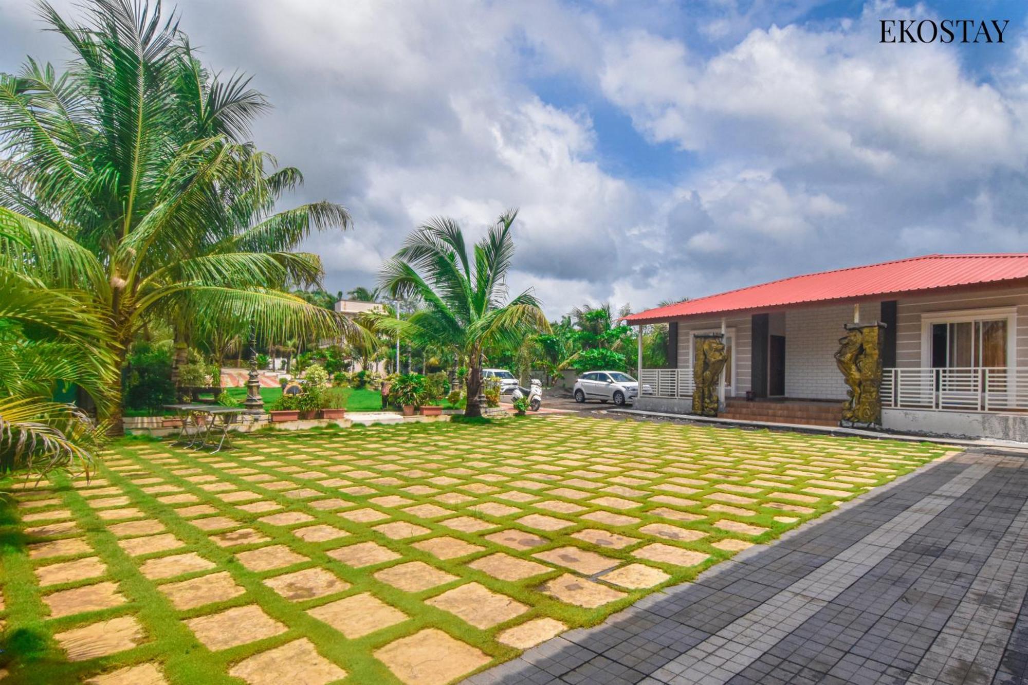Ekostay - Simba Villa Karjat Kültér fotó