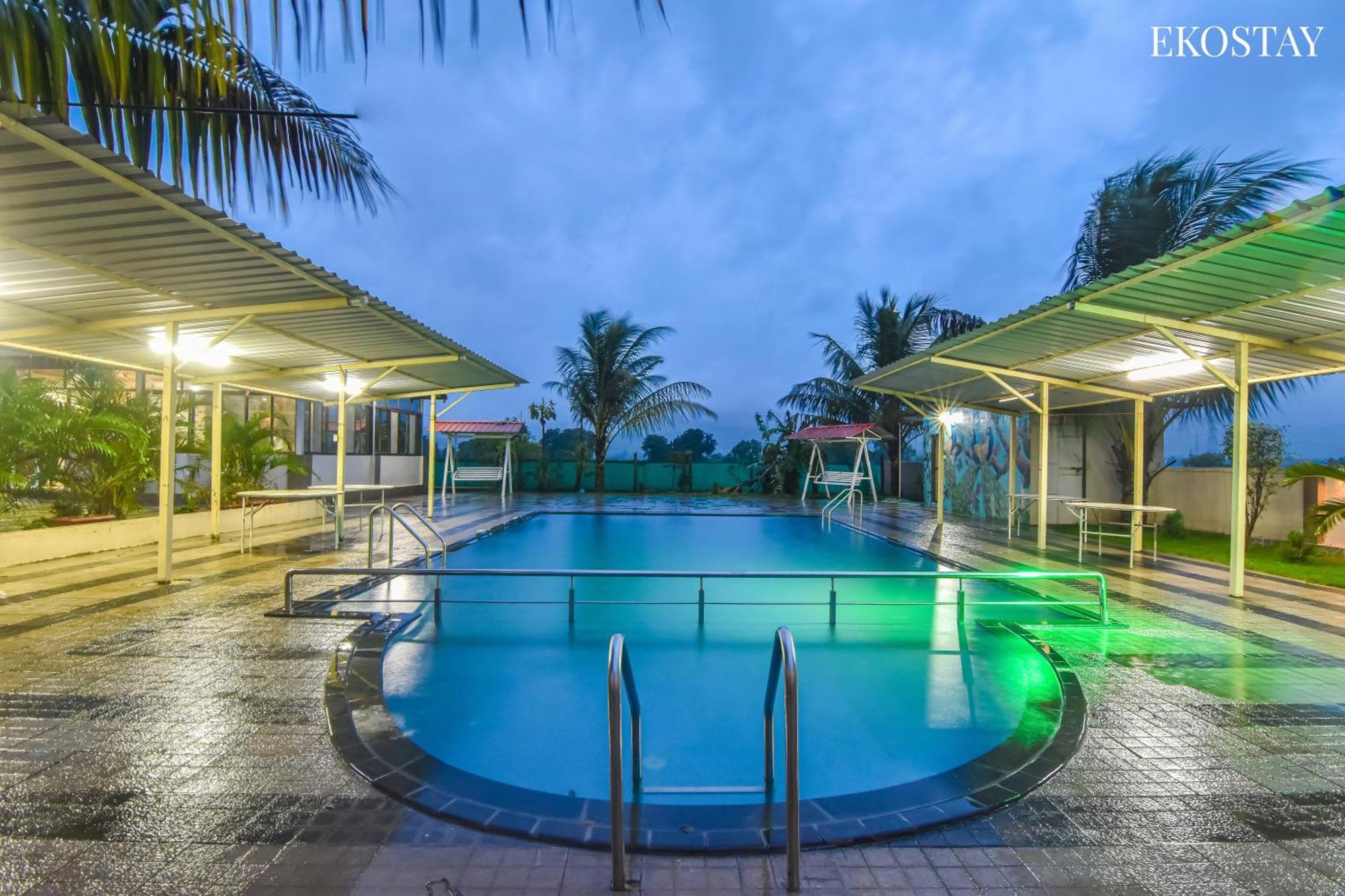 Ekostay - Simba Villa Karjat Kültér fotó