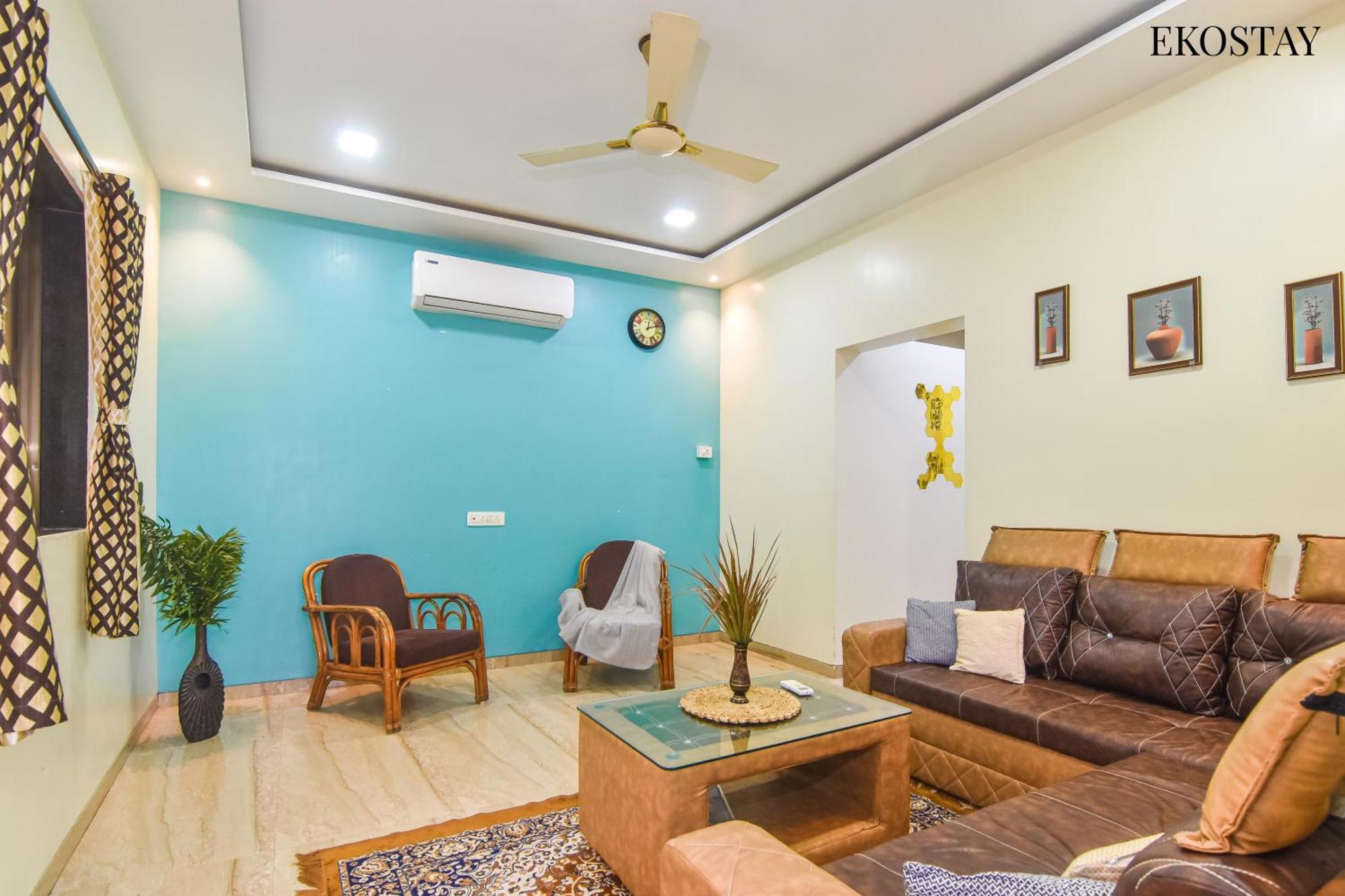 Ekostay - Simba Villa Karjat Kültér fotó