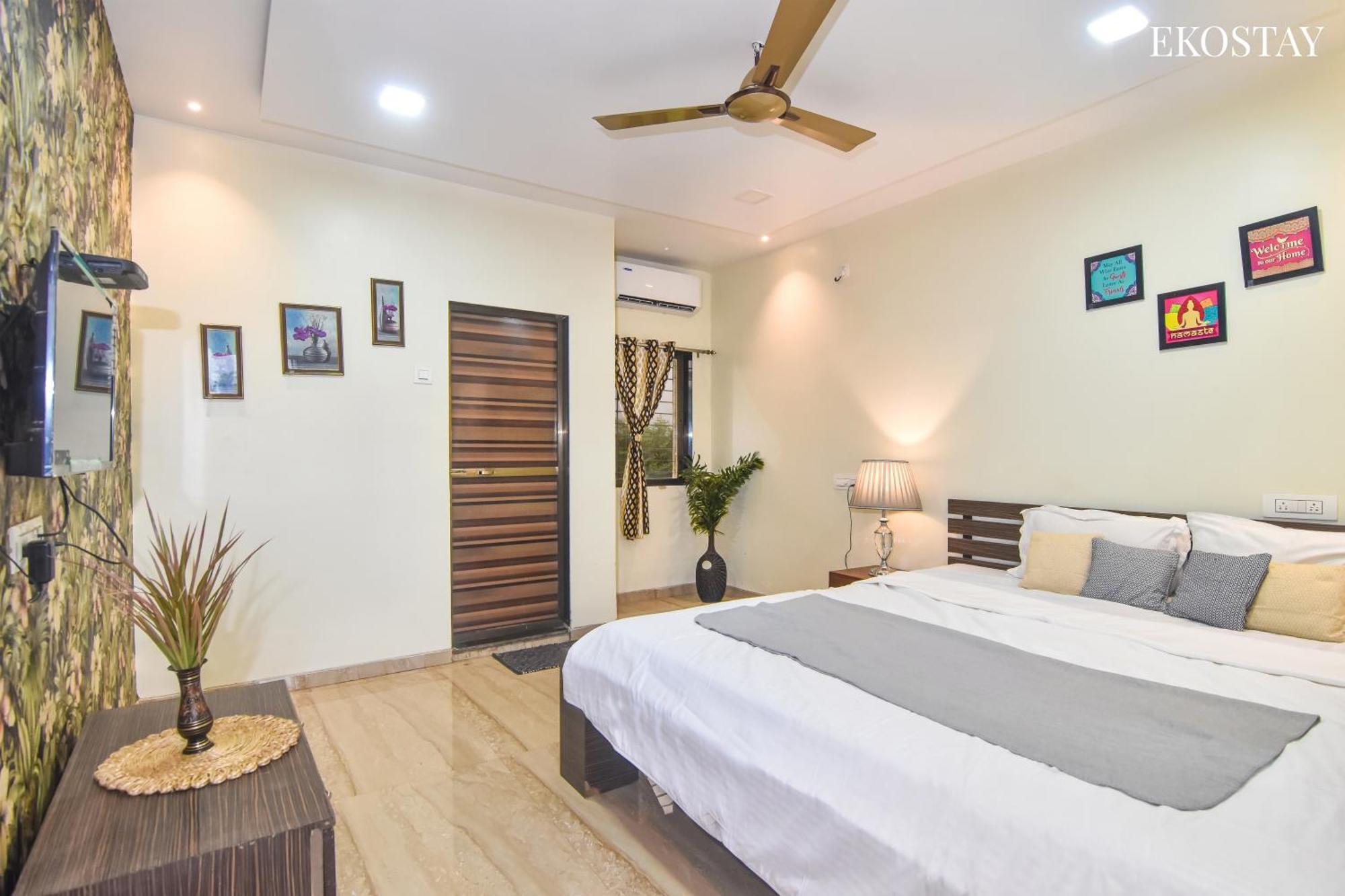 Ekostay - Simba Villa Karjat Kültér fotó