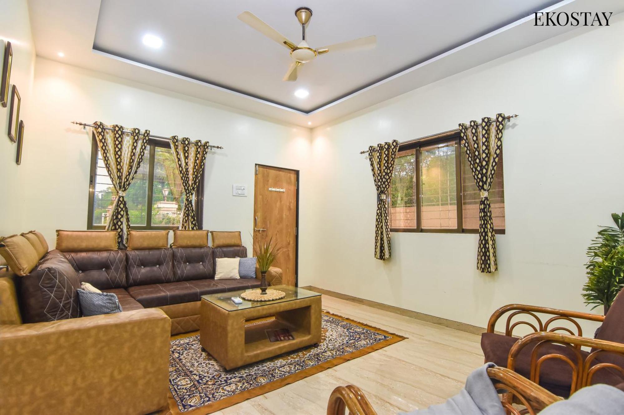 Ekostay - Simba Villa Karjat Kültér fotó