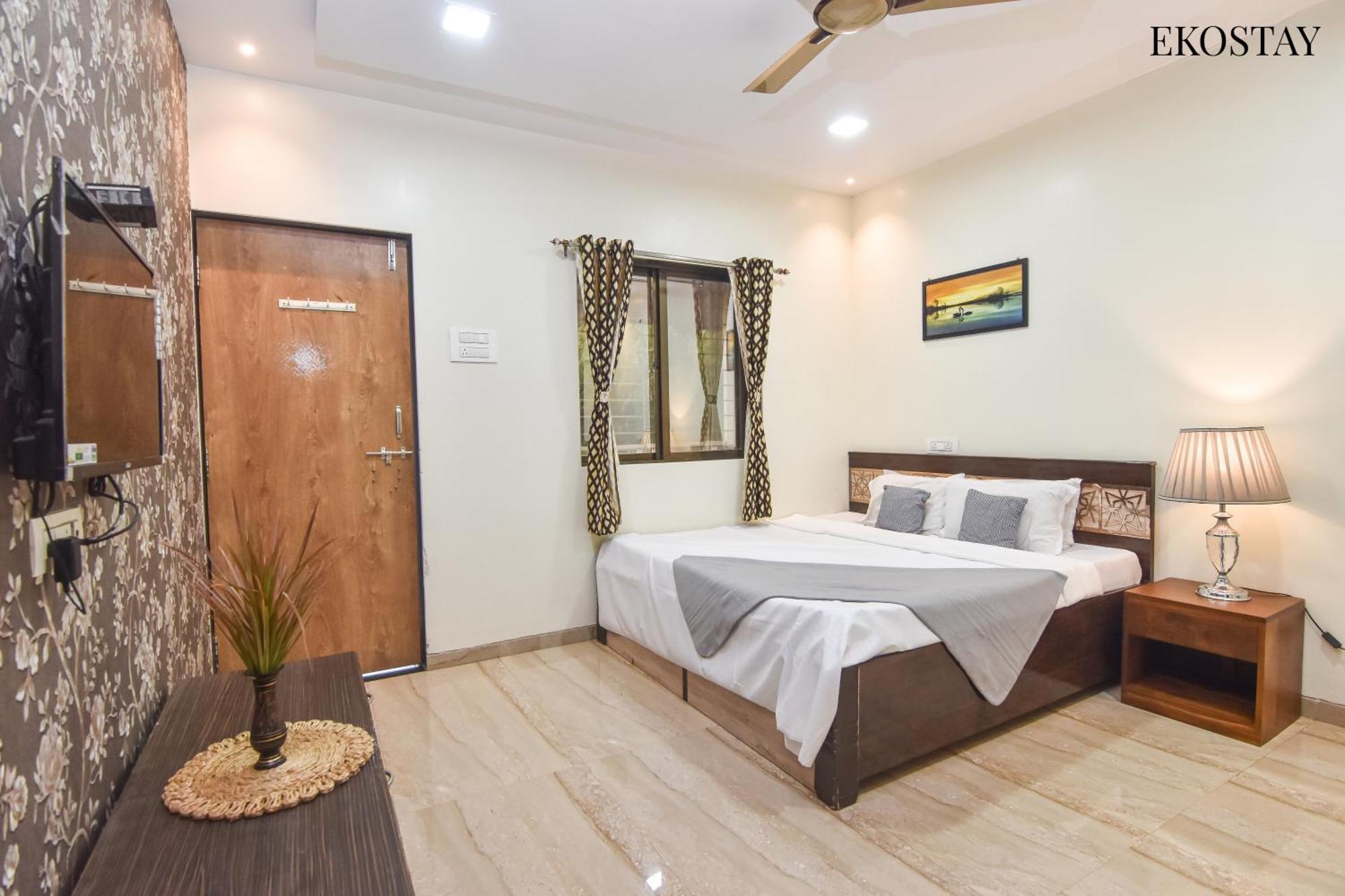 Ekostay - Simba Villa Karjat Kültér fotó