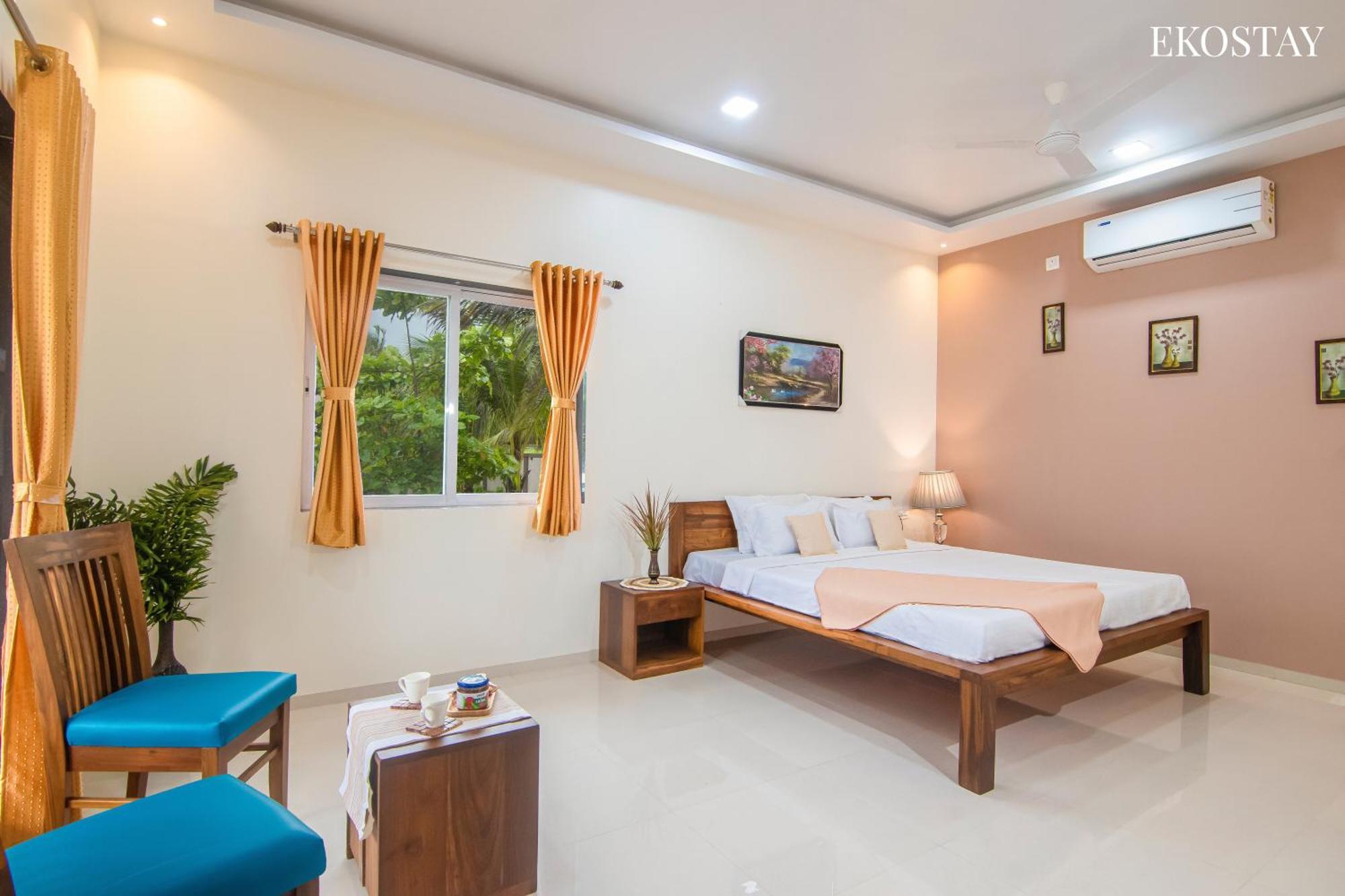 Ekostay - Simba Villa Karjat Kültér fotó