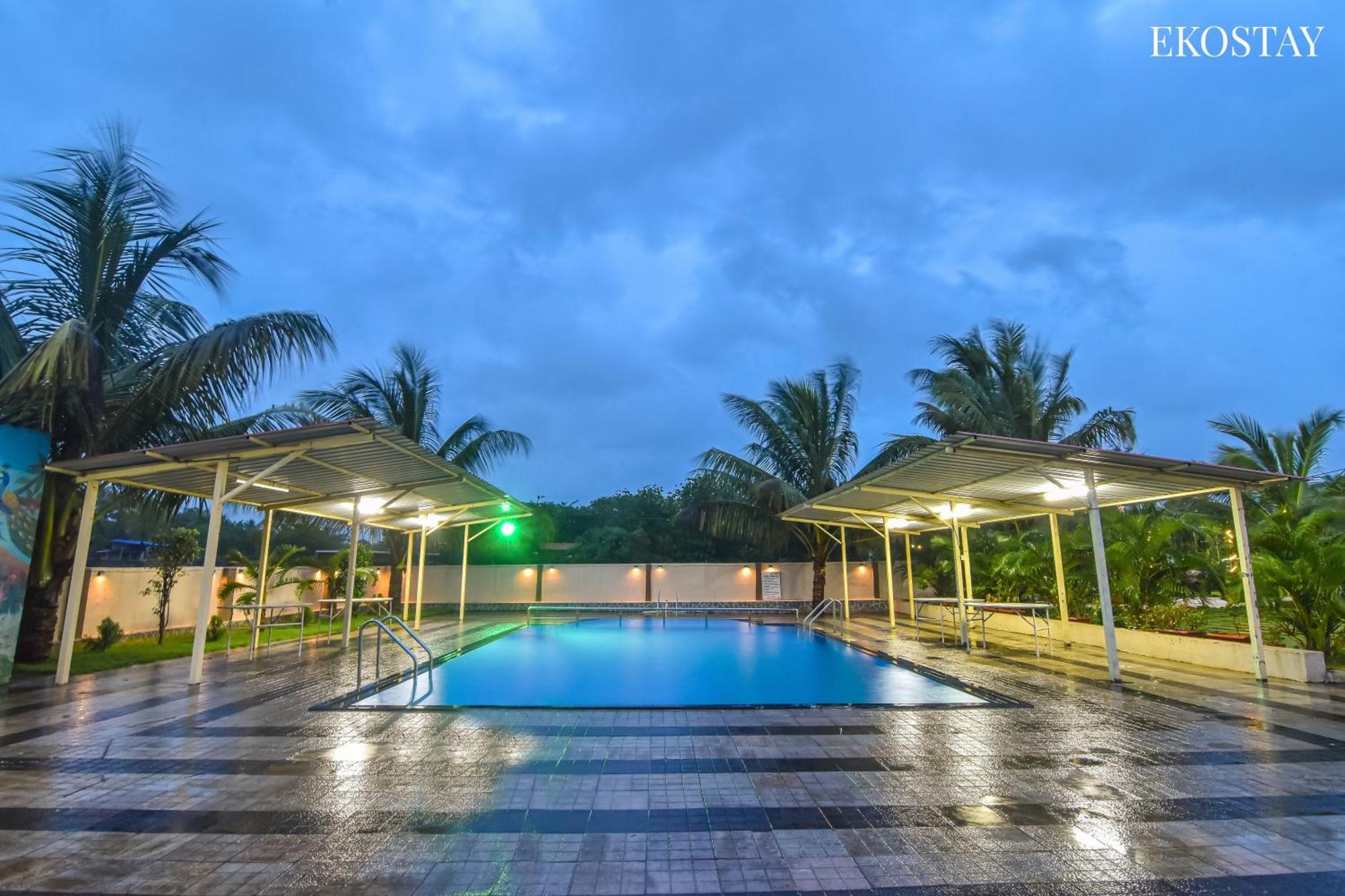 Ekostay - Simba Villa Karjat Kültér fotó