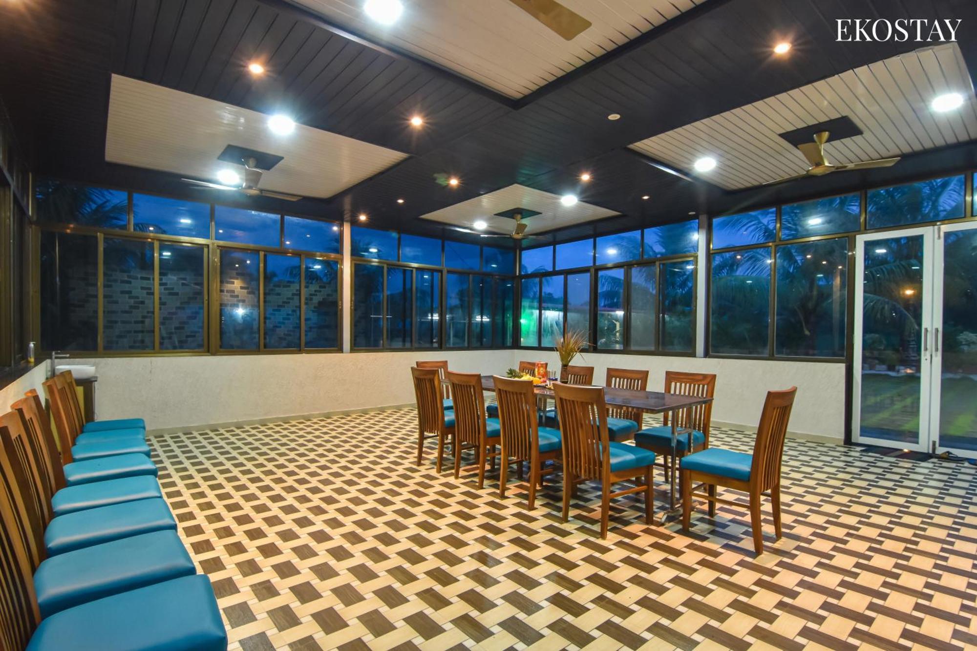 Ekostay - Simba Villa Karjat Kültér fotó