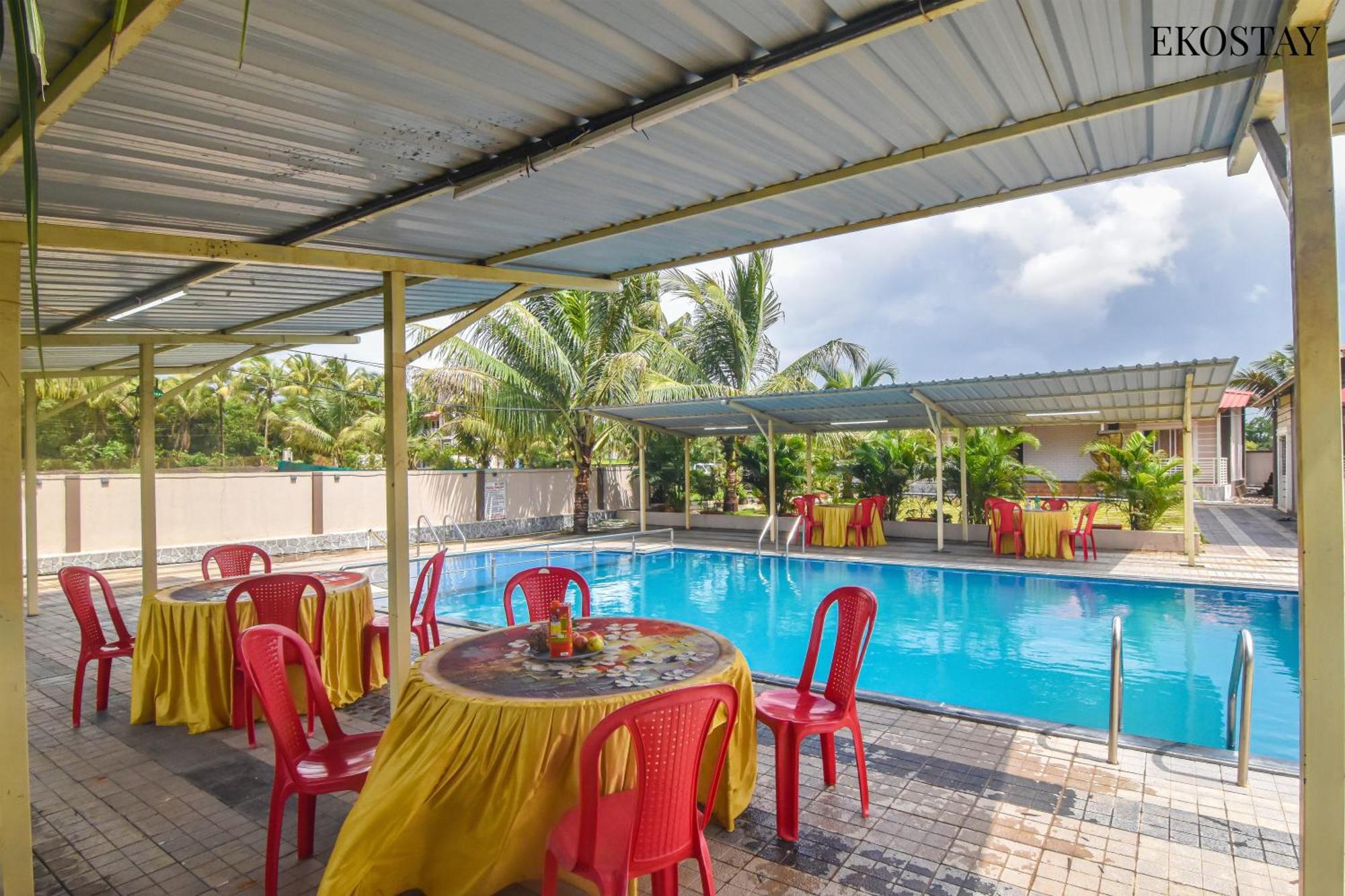 Ekostay - Simba Villa Karjat Kültér fotó