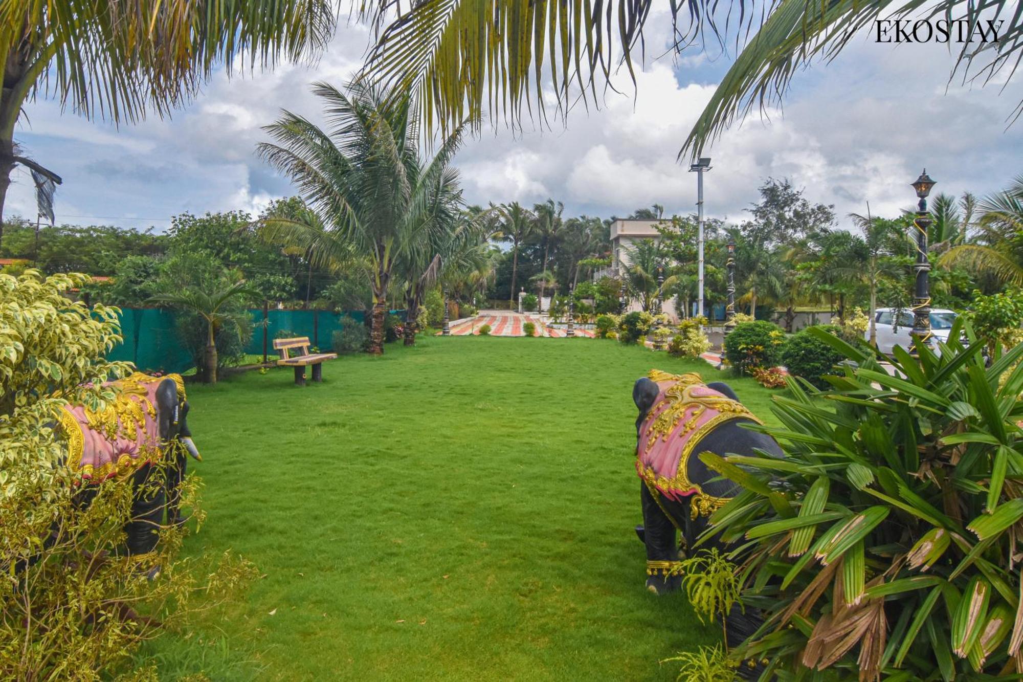 Ekostay - Simba Villa Karjat Kültér fotó