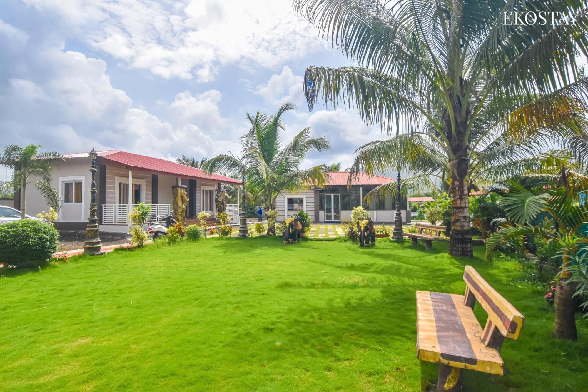 Ekostay - Simba Villa Karjat Kültér fotó