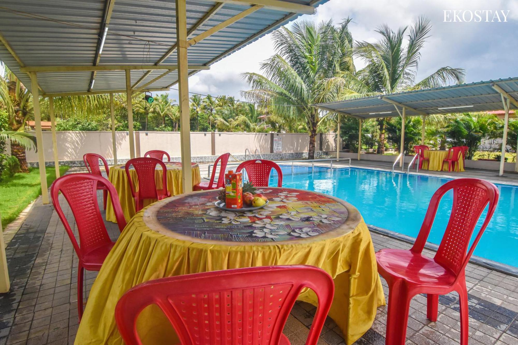 Ekostay - Simba Villa Karjat Kültér fotó
