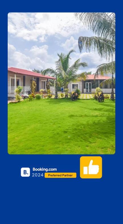 Ekostay - Simba Villa Karjat Kültér fotó